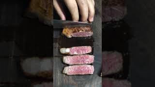 5 Minute Vs 5Hour Steak • Tasty [upl. by Nylrehc]