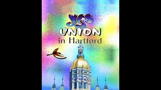 Yes Live Union Tour 04181991 Hartford Civic Center  Great Recording Of Fantastic 25 Hour Show [upl. by Nairadal814]