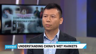 Understanding Chinas quotwet marketsquot amid COVID19 [upl. by Margarita]