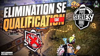 Elimination 💔 se Qualification ❣️🚀Tak Ka Safar  Team Soul 🧿💖  2023 journey recap [upl. by Nomolos212]