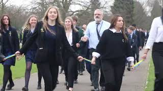 Ackworth School  Peace Circle [upl. by Nesbitt]