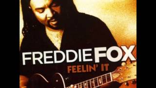 Freddie Fox  feat Evelyn Champagne King   Happy Feelings [upl. by Wordoow484]