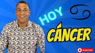 CÁNCER HOY ALGUIEN NO SUPERA QUE TE ALEJASTE LAS CARTAS ESTAN HECHADAS [upl. by Ahsinawt]