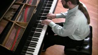 Clementi Sonatina in F major op 36 no 4 complete  Cory Hall pianistcomposer [upl. by Sidonius]