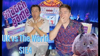 RuPauls Drag Race UK vs The World Episode 4 Reaction [upl. by Htrag613]