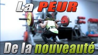 LA PEUR DE LA NOUVEAUTÉ Vlog 28 [upl. by Nobile937]