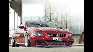 Power of E63 BMW 6 Series 🚗💨 630i vs 635d vs 645ci vs 650i vs M6  With Sound Comparison [upl. by Nessy]