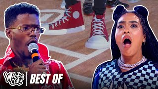 Hottest Style Roasts 🔥😎 SUPER COMPILATION  Wild N Out [upl. by Ellesij]