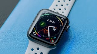 Apple Watch Series 4 Review Its About Time [upl. by Tsiuqram475]