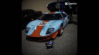 edit automobile car gt40 [upl. by Xonk517]