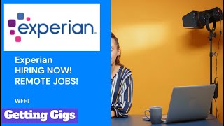 Experian  Hiring NOW  Remote Work  WFH [upl. by Asirral864]