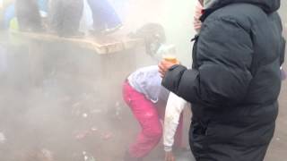 Val Thorens Dutchweek 360 fail [upl. by Nivlad]