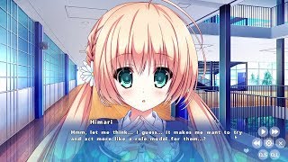 Fureraba Friend to Lover 10  Visual Novel Corner☆ [upl. by Ardnnek33]