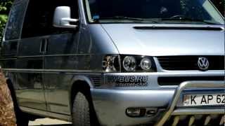 Volkswagen Transporter T4  Краткий обзор и тестдрайв [upl. by Yukio498]