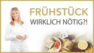 Das Frühstück Warum das Intervallfasten völlig darauf verzichtet [upl. by Faydra]