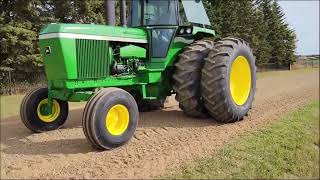 1976 JOHN DEERE 4630 For Sale [upl. by Nereids]