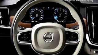 Новый Volvo S90V90 тестдрайв комплектация обзор Автопанорама [upl. by Chong937]