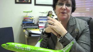 Kulula Airlines Marketing Secrets Revealed  Interview with Heidi Brauer [upl. by Aidua]