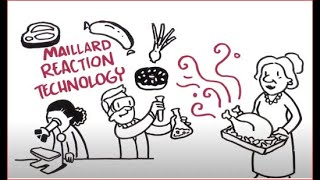 Reaction Flavors  The Science Behind the Maillard Reaction [upl. by Sankey]