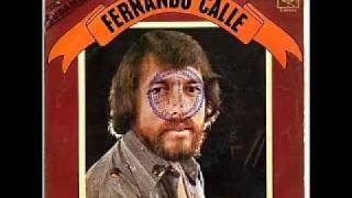 Fernando Calle  Te necesito [upl. by Baiel]