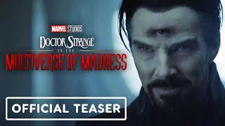 Doctor Strange  Behind the scenes 3 [upl. by Hardy]