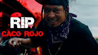 Rochy RD  RIP Yaisel Caco Rojo Video Oficial 4K [upl. by Loss]