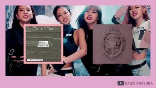 BLACKPINK  Kick It  Remake vs Original [upl. by Rycca]