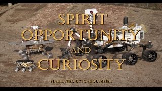 Mars Rovers From Spirit amp Opportunity To Curiosity [upl. by Ayarahs]