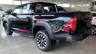 NOVA HILUX GR SPORT 2023 28 TURBO DIESEL 4X4 VALE A PENA NO PREÇO DE R 355 MIL REAIS [upl. by Obediah]