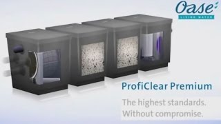 OASE  Module filter  ProfiClear Premium  English [upl. by Leiahtan]