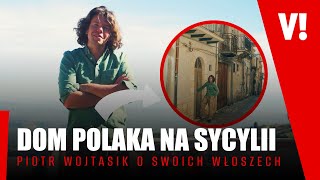 40 tysięcy za dom Dziennikarz TVN znalazł swój raj na ziemi poza Polską [upl. by Shaun]