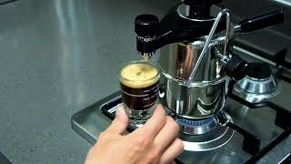 Bellman CX25 Stovetop Coffee Maker [upl. by Emeric]