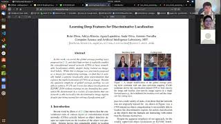 ACM AI Reading Group 220 Session Sanity Checks for Saliency Maps [upl. by Anaugahs200]