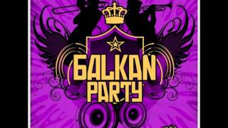 Pitbull  Balkan Party  Official [upl. by Ainotal]