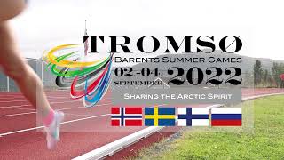 Barents Summer Games 2022 [upl. by Jacquenette145]