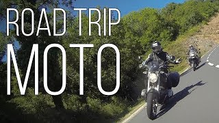 Road trip moto 2018 en Ardèche [upl. by Laird]