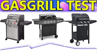 ✔ Gasgrill Test 2023  Vorstellung der Besten 3♯ [upl. by Manvell874]