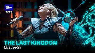 The Last Kingdom  Livstræðrir  Eivør amp The Danish National Symphonic Orchestra Live [upl. by Sharon]