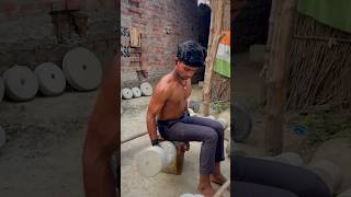 देसी फ़िटनेस 💪 gym fitness workout bodybuilding shorts [upl. by Hserus458]