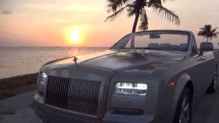 2014 RollsRoyce Phantom Drophead [upl. by Leahcar]