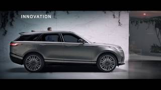 Range Rover Velar  Innovation [upl. by Aihtak]