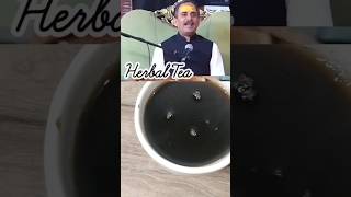 Herbal tea suggested by DrManish Acharya shorts ytshorts [upl. by Leonelle]