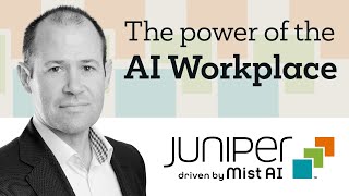 The power of the AI workplace [upl. by Ahseikal]