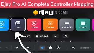 How To Dj With Tidal And Djay Pro Ai Advanced Tutorial [upl. by Levenson]