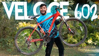 VELOCE 602 ONE YEAR 2022 REVIEW Bangladeshi Best Cycle 🙌 [upl. by Ruff]