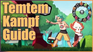 Temtem Kampf Guide  Anfänger Guide für das Temtem Kampfsystem [upl. by Enelrahc]