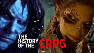 The History of the CRPG with Felipe Pepe [upl. by Assiram924]