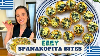 Easy Spanakopita [upl. by Anders]