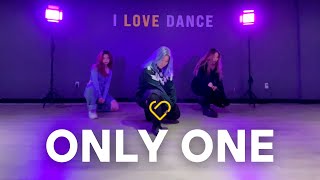 Only One  Londynn B  Open Style Class [upl. by Zusman994]