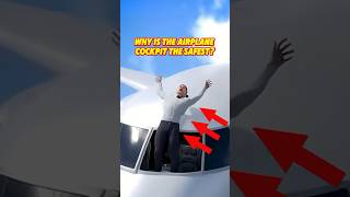 Why is the airplane cockpit the safest shorts youtubeshorts popularscience howto science [upl. by Colley]